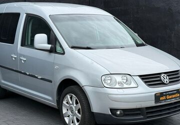 VW Caddy 182.523 km 4.999 &euro; Euskirchen 53879