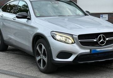Mercedes-Benz GLC 220 217.500 km 21.999 &euro; Bonn 53127