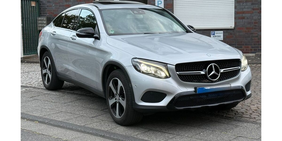 Mercedes-Benz GLC 220 217.500 km 21.999 &euro; Bonn 53127