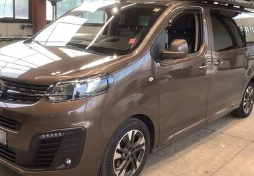 Opel Zafira Life 120.000 km 27.990 &euro; Oberwinter 53424