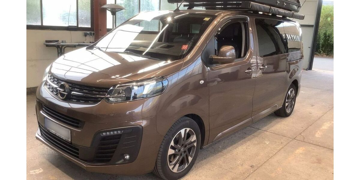 Opel Zafira Life 120.000 km 27.990 &euro; Oberwinter 53424