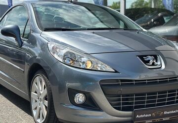 Peugeot 207 124.700 km 5.190 &euro; Rheinbach 53359
