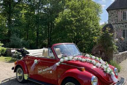 VW Käfer 63.000 km 14.990 &euro; Alfter 53347