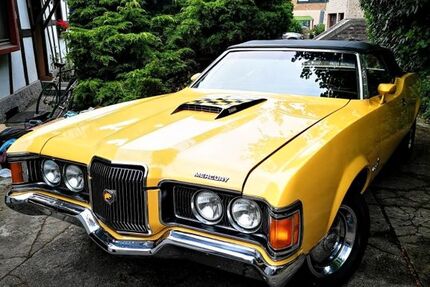 Ford Cougar 108.080 km 12.900 &euro; Rösrath 51503
