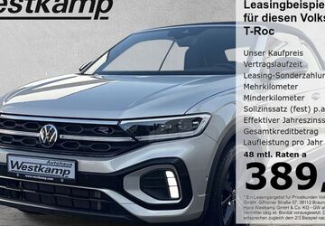 VW T-Roc 9.400 km 35.830 &euro; Frechen 50226