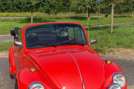 VW Käfer 83.000 km 32.499 &euro; Bonn, Stadt 53129