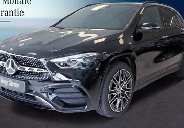 Mercedes-Benz GLA 220 8.673 km 50.880 &euro; Rheinbach 53359
