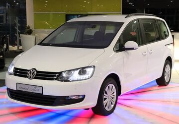VW Sharan 98.851 km 15.850 &euro; Troisdorf (Köln/Bonn) 53842