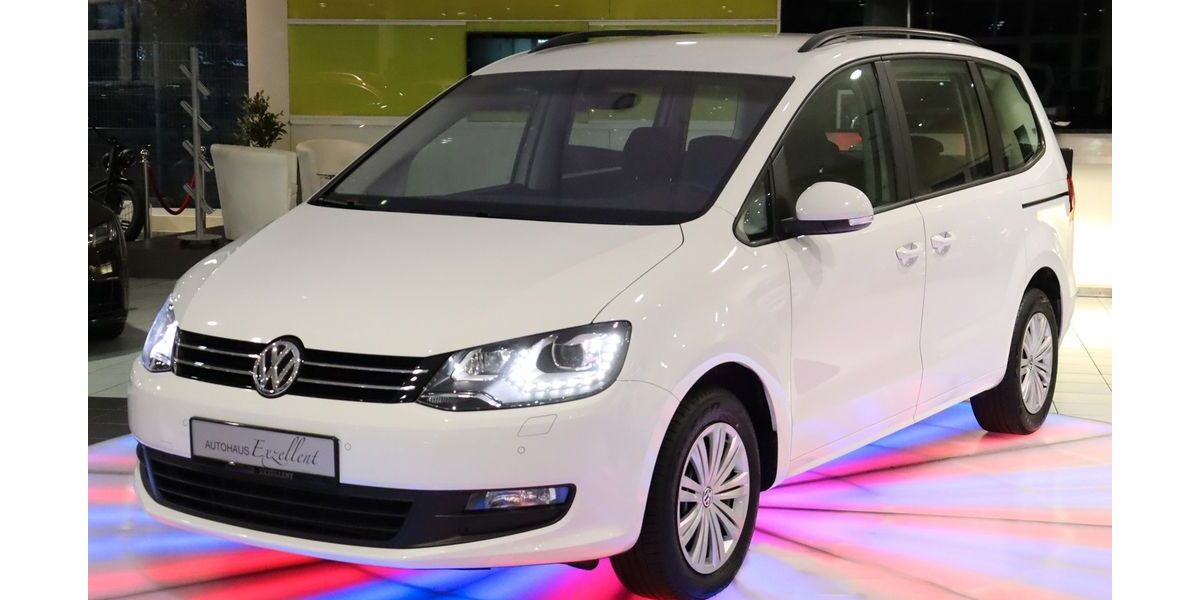 VW Sharan 98.851 km 15.850 &euro; Troisdorf (Köln/Bonn) 53842