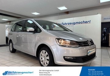 VW Sharan 129.000 km 12.988 &euro; Rheinbach 53359