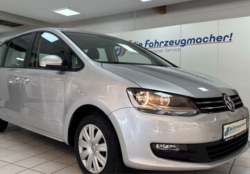 VW Sharan 129.000 km 13.988 &euro; Rheinbach 53359