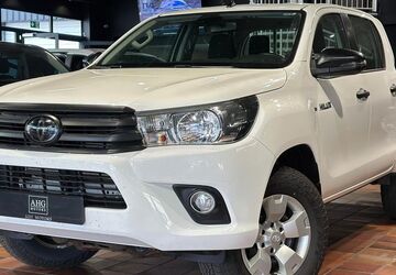 Toyota Hilux 120.436 km 29.950 &euro; Bonn 53177
