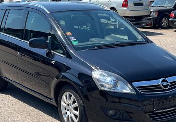 Opel Zafira 149.350 km 5.950 &euro; Bornheim 53332
