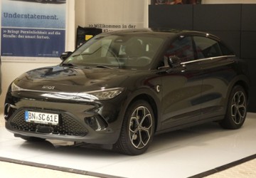 Smart #3 12.300 km 31.990 &euro; Bonn (Nähe Verteilerkreisel) 53119
