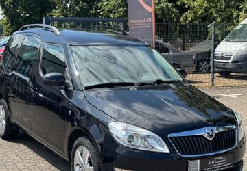Skoda Roomster 149.000 km 5.499 &euro; Troisdorf 53842