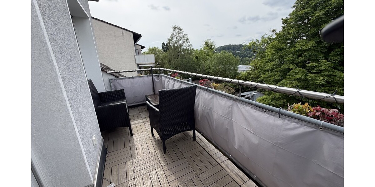 IBalkon hinten