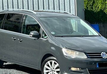 VW Sharan 283.620 km 6.450 &euro; Overath bei Köln 51491