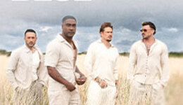 Blue - 25th Anniversary Tour