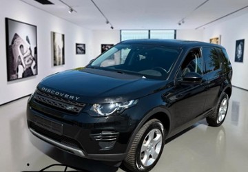 Land Rover Discovery 112.000 km 9.250 &euro; Bonn OT Pützchen 53229