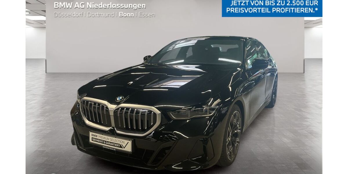 BMW 520 9.083 km 50.999 &euro; Bonn 53119