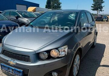 Chevrolet Aveo 150.300 km 2.499 &euro; Euskirchen 53879