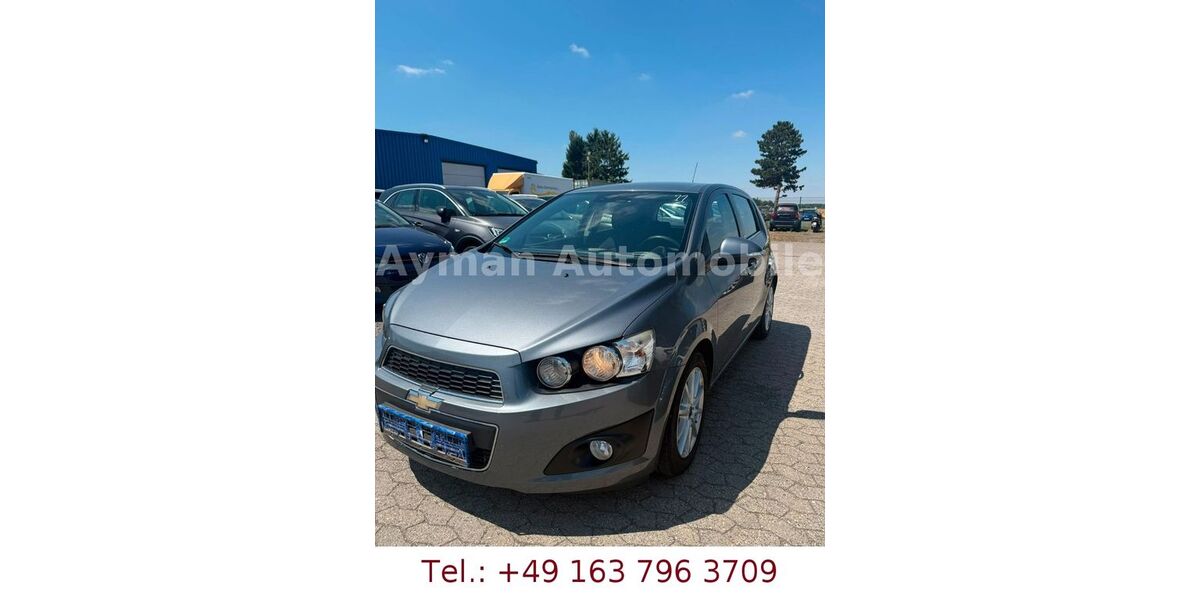 Chevrolet Aveo 150.300 km 2.499 &euro; Euskirchen 53879