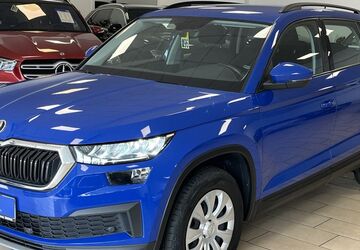 Skoda Kodiaq 139.391 km 19.980 &euro; Bonn 53227