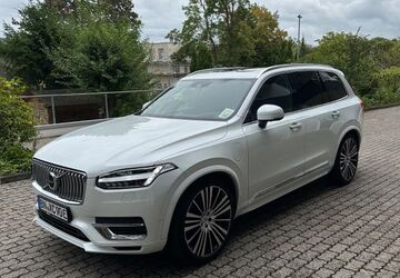 Volvo XC90 74.300 km 39.990 &euro; Bonn 53179