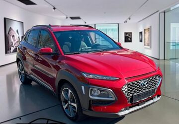 Hyundai KONA 85.300 km 16.990 &euro; Bonn OT Pützchen 53229