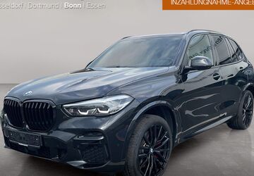 BMW X5 61.115 km 59.999 &euro; Bonn 53119