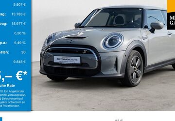 Mini Cooper SE 22.603 km 19.490 &euro; Overath-Vilkerath 51491