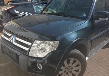 Mitsubishi Pajero 258.444 km 7.222 &euro; Bonn 53227