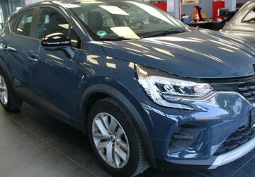 Renault Captur TCe Mild Hibrid 140 GPF EQUILIBRE 86.838 km 14.980 &euro; Euskirchen 53881