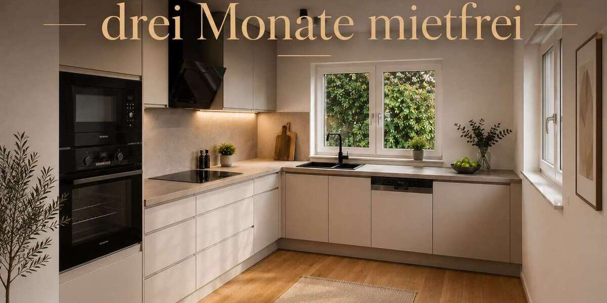 Etagenwohnung Bonn Mehlem - 3 Zimmer, 92 m&sup2;, 1.480&euro; | Angebot:26429931