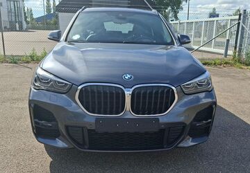 BMW X1 47.000 km 26.500 &euro; Bonn 53227