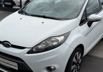 Ford Fiesta 115.682 km 3.590 &euro; Köln 51065
