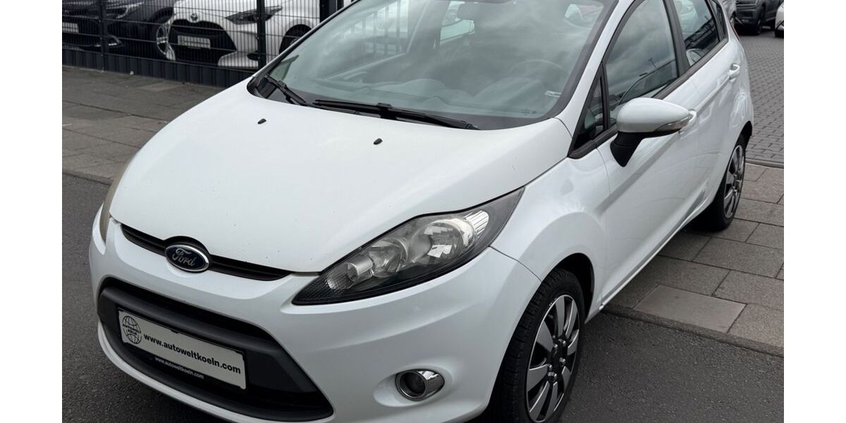 Ford Fiesta 115.682 km 3.590 &euro; Köln 51065