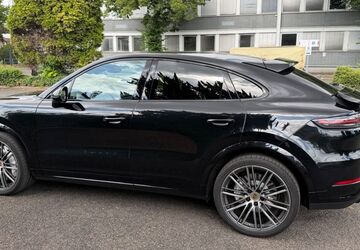 Porsche Cayenne 111.000 km 64.900 &euro; Bonn 53111