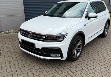 VW Tiguan 176.530 km 19.099 &euro; Bonn 53225