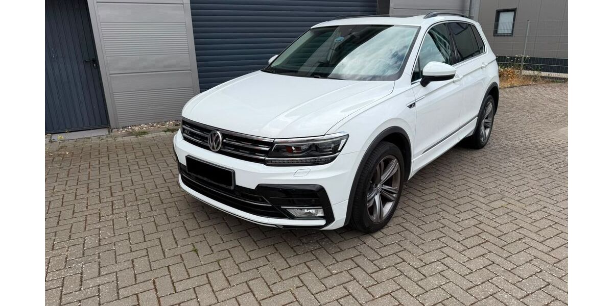 VW Tiguan 176.530 km 19.099 &euro; Bonn 53225