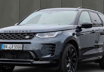 Land Rover Discovery Sport 14.500 km 54.999 &euro; Bonn 53117