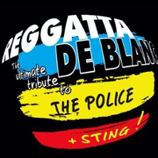 Reggatta De Blanc - The Police Tribute 21.11.2026 OUTBAIX