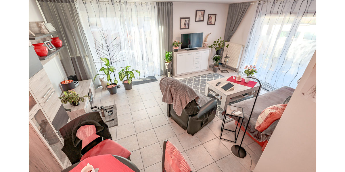 Wohnung Erdgeschoss