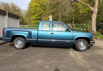 GMC Sierra 150.800 km 14.840 &euro; Köln 50769