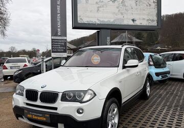 BMW X3 170.000 km 8.600 &euro; Bonn 53179