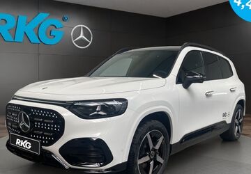 Mercedes-Benz GLB 250 9.800 km 61.890 &euro; Bonn 53119