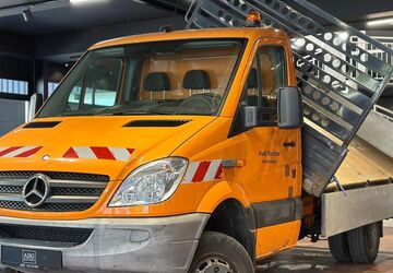 Mercedes-Benz Sprinter 124.526 km 27.500 &euro; Bonn 53177