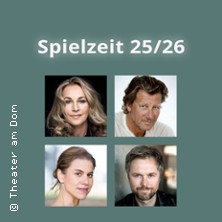 RENT A FRIEND mit C. Beil, M. von Au, A. von Lindenau und T. Krämer 13.06.2026 Theater am Dom
