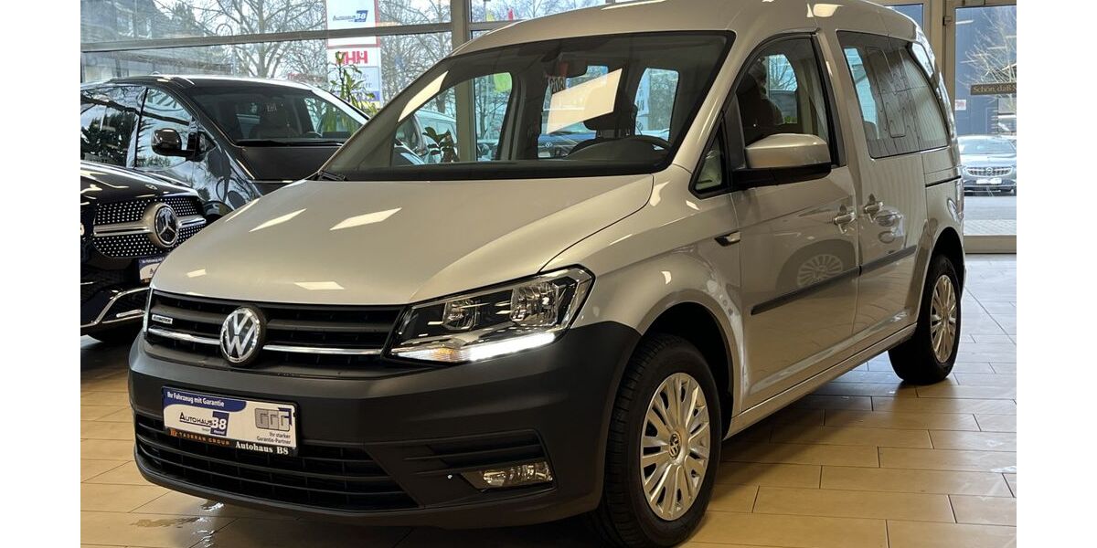 VW Caddy 44.675 km 17.000 &euro; Hennef 53773