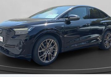 Audi Q4 e-tron 7.153 km 53.490 &euro; Bonn 53119